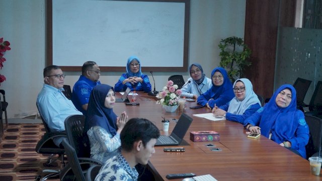 RSUD Labuang Baji Makassar Diganjar Apresiasi atas Komitmen Keterbukaan Informasi Publik