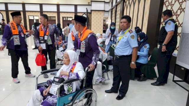 Pemerintah Diminta Evaluasi Layanan Calon Jamaah Haji di Arab Saudi Bagi Lansia