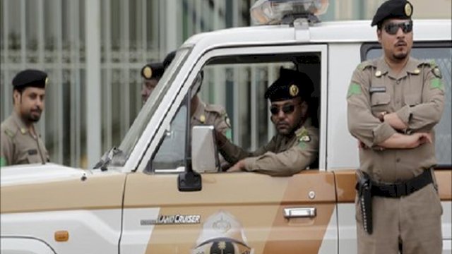 AAS, dan Dua WNI   Ditangkap Polisi di Makkah