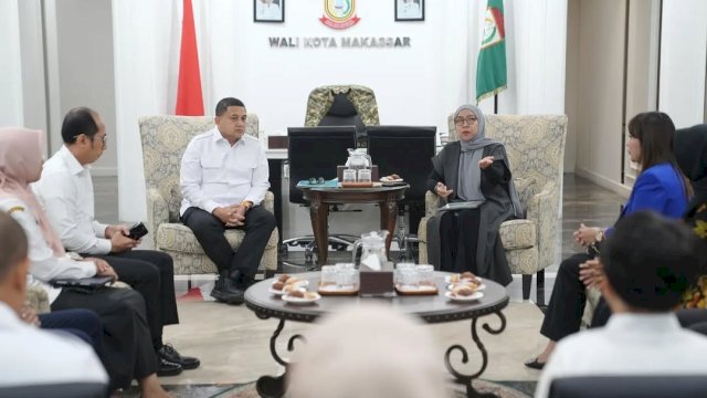 Wali Kota Makassar Dukung Film Edukatif Bertema Cyberbullying