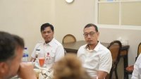 Wali Kota Munafri Sambut Peneliti Australian National University, Perkuat Jejaring Kolaborasi Internasional