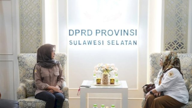 Ketua DPRD Sulsel Terima Audiensi Berbagai Pihak Strategis