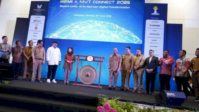 Yasir Machmud Tegaskan Komitmen DPRD Sulsel Majukan Ekonomi Inklusif