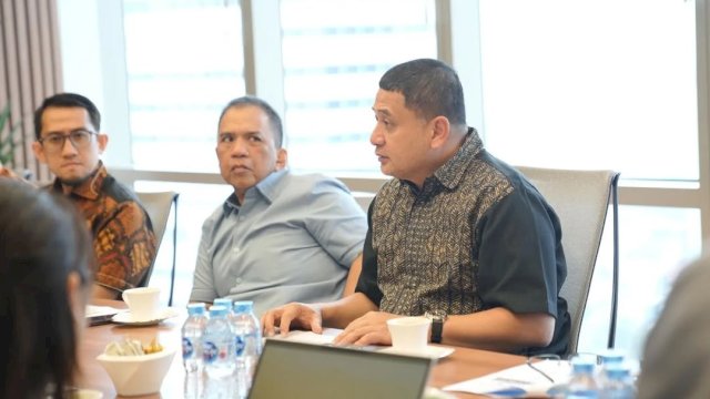 Bahas Persoalan Sampah, APPI Jajaki Kerja Sama dengan Itochu Corporation Jepang