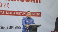 Wali Kota Makassar Buka Raker KONI: Olahraga Jadi Prioritas Strategis Pemerintah Kota