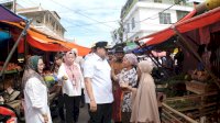 Jelang Idul Adha 2025, Wali Kota Makassar Munafri Arifuddin Sidak Harga Bahan Pokok di Pasar Terong