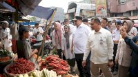 Cek Harga Kebutuhan Lebaran Wali Kota Makassar Sidak Pasar Terong