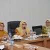 Hj. Kurniah Patahudding Buka Sosialisasi dan Rakor Bunda PAUD Luwu
