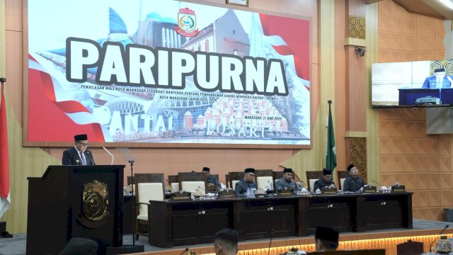 Munafri-Aliyah Tancap Gas: Tujuh Program Unggulan MULIA Siap Ubah Wajah Makassar