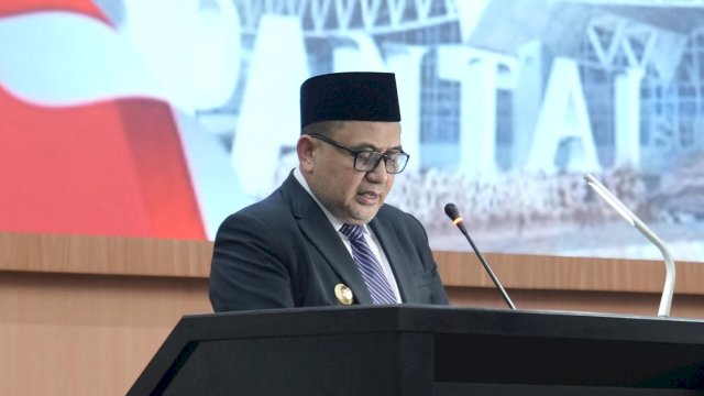 Munafri Paparkan RPJMD 2025&ndash;2029: Tujuh Program MULIA Siap Transformasi Kota Makassar