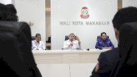 Wali Kota Makassar Gandeng Karang Taruna Hadapi Persoalan Sosial dan Moral Kota