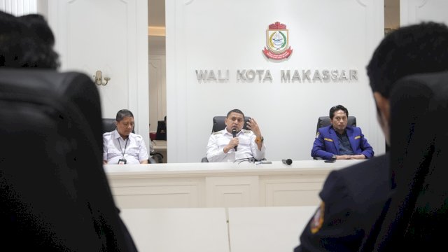Wali Kota Makassar Gandeng Karang Taruna Hadapi Persoalan Sosial dan Moral Kota