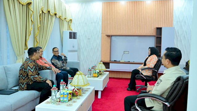 Wagub Sulsel Hadiri ICI 2025, AHY Dorong Kolaborasi Infrastruktur dan Ketahanan Pangan Nasional