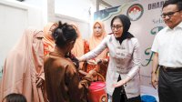 Di Raker PAUD Makassar, Melinda Aksa Dorong Sinergi Lintas Sektor