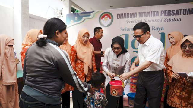 RSUD Haji Makassar Dampingi 200 Balita, Percepat Upaya Penurunan Stunting di Sulsel