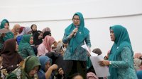TP PKK Makassar Dorong UMKM Naik Kelas Lewat Literasi Keuangan dan Digitalisasi Usaha