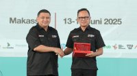 Indonesia Youth Summit 2025 Resmi Dibuka Wamendagri