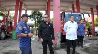 Wamendagri Bima Arya Puji Damkarmat Makassar: Siap Jadi Kota Percontohan Sistem Emergency Satu Atap