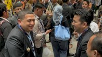 Appi&ndash;Aliyah Hadiri Konferensi Infrastruktur Internasional 2025 di Jakarta, Presiden Prabowo Dorong Kolaborasi Swasta