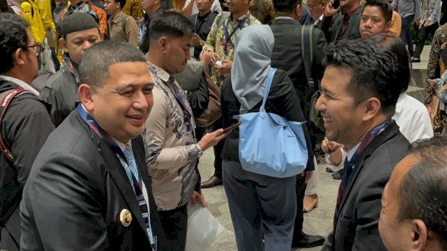 Appi&ndash;Aliyah Hadiri Konferensi Infrastruktur Internasional 2025 di Jakarta, Presiden Prabowo Dorong Kolaborasi Swasta