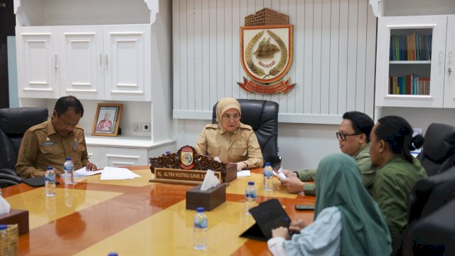 Aliyah Mustika Ilham Dukung Inisiatif AKP2I Tingkatkan Literasi Pajak Masyarakat Makassar