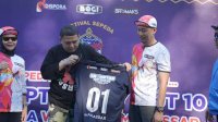 Event Gowes Nasional Dimulai, Munafri: Jadikan Makassar Kota Penuh Cerita dan Kenangan