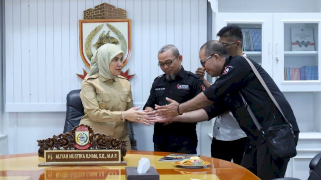 Pemkot Makassar Targetkan 45 Ribu Pekerja Tambahan Terlindungi Jaminan Sosial Ketenagakerjaan Tahun 2025