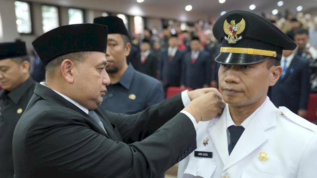 Wakil Wali Kota Makassar Dukung Program LMMC 90&rsquo;s