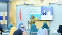 Fatmawati Rusdi dan Meutya Hafid Gaungkan Literasi Digital: “Klik Aman, Anak Nyaman”
