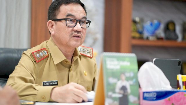 71 Persen Desa dan Kelurahan di Sulsel Telah Miliki Koperasi Merah Putih, 5 Daerah Capai 100 Persen
