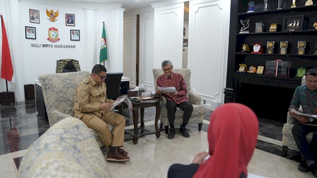 Wali Kota Makassar Diundang Jadi Keynote Speaker di ICP 2025 Unhas, Diikuti 25 Negara
