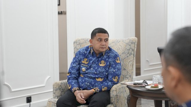 Pemkot Makassar Gandeng OJK Perkuat Kopdes Merah Putih