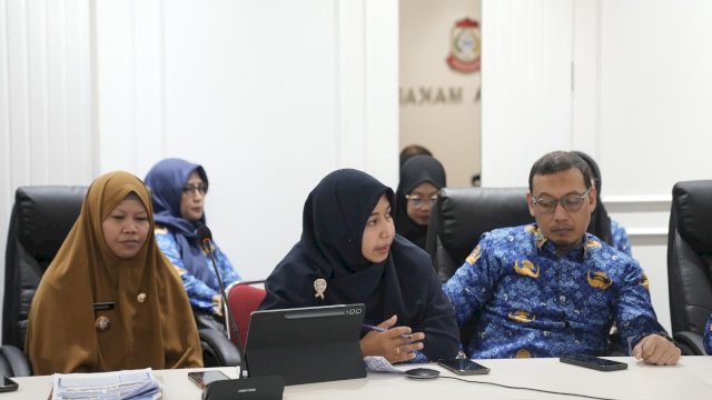 Kampung KB Manggala Wakili Sulsel, Wali Kota Munafri Tegaskan Komitmen Bangun Keluarga Berkualitas