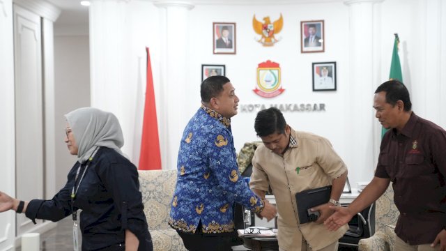 Munafri: Soal Sampah, Bukan Tugas Pemerintah, Tetapi Tugas Semua Pihak
