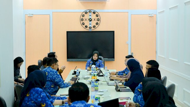 Pemprov Sulsel Genjot Sinkronisasi Data PBI JKN, Wagub Validasi Kunci Perlindungan Sosial yang Adil