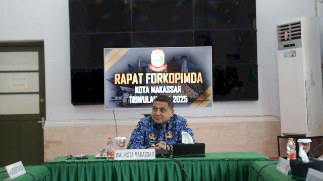 Wali Kota Munafri Hadiri Undangan Liturgi Santa Bunda Maria