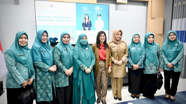Wujudkan Internet Aman dan Inklusif, Kominfo Gelar Talkshow &ldquo;Klik Aman, Anak Nyaman&rdquo;
