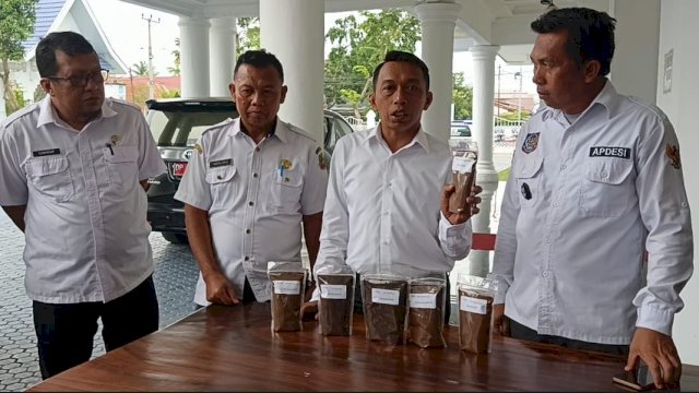 Bupati Syaharuddin Alrif Targetkan 10.000 Hektare Lahan Kopi dan Komoditas Unggulan Lain