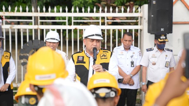 Gerak Cepat Antisipasi Musim Hujan, Pemkot Libatkan BBWS, Balai Jalan, dan Kecamatan