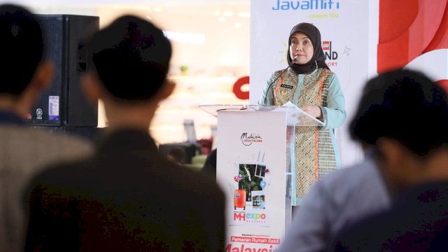Wawali Tegaskan Komitmen Pemkot Makassar Dukung Digitalisasi UMKM Menuju Era 5.0
