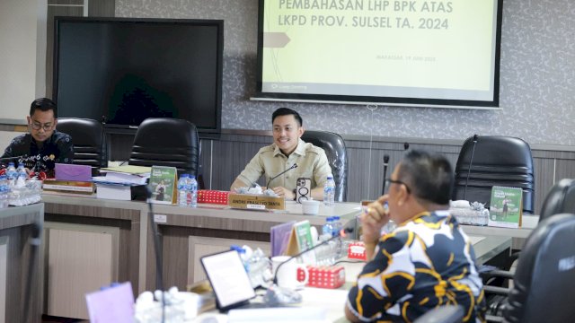 Komisi C DPRD Sulsel Soroti Temuan BPK Rp8 Miliar di Bapenda
