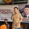 Reses Perdana, Eric Horas Soroti Banjir dan Absennya Lurah Lajangiru