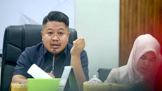 Ketua Komisi D DPRD Makassar Desak Dinas Pendidikan Tambah Kuota Rombel SMP