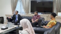 Wali Kota Makassar Bahas Transformasi Sampah Jadi Energi Bersama Menteri LHK