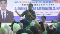 Reses di Biringkanaya, Legislator Odhika Cakra Fokus Perjuangkan Perbaikan Sekolah dan Layanan Sosial