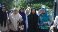 Ketua TP PKK Makassar Tinjau Persiapan Lomba Kelurahan Terpadu