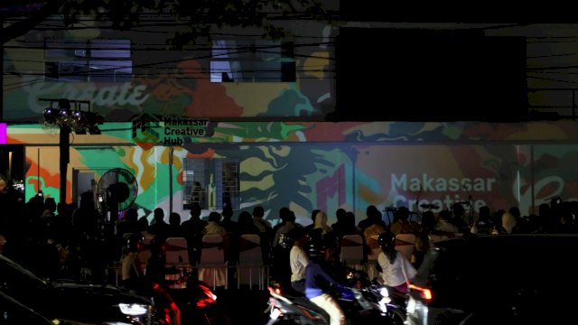 Makassar Creative Hub Resmi Diluncurkan: Ruang Inklusif, Gratis, dan Penuh Peluang untuk Anak Muda