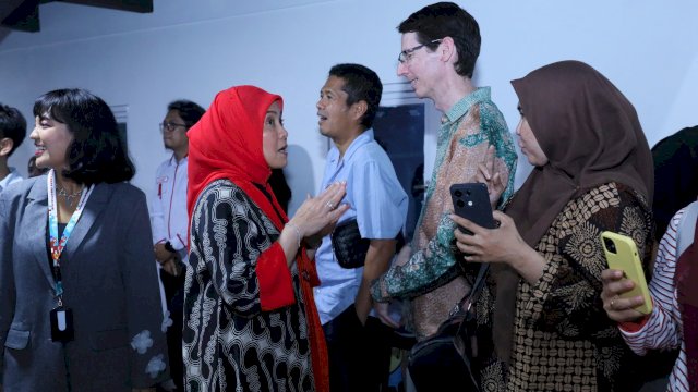 Makassar Creative Hub Resmi Diluncurkan: Simpul Baru Kreativitas dan Ekonomi Anak Muda Kota Daeng