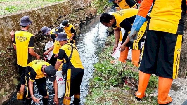 Pemkot Makassar Tanggap Atasi Banjir: Drainase Diperbaiki, Pompa Air Diganti