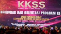 Amran Sulaiman Resmi Pimpin BPP KKSS 2025&ndash;2030, Fokus Bangun Sekolah Unggulan dan SDM Tangguh